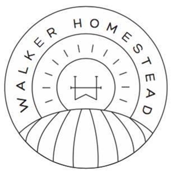 Logo for Walker Homestead Farm and Winery, Inc