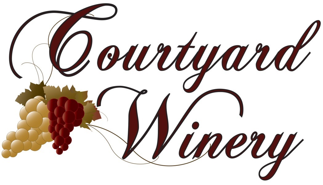 Brand for Courtyard Winery