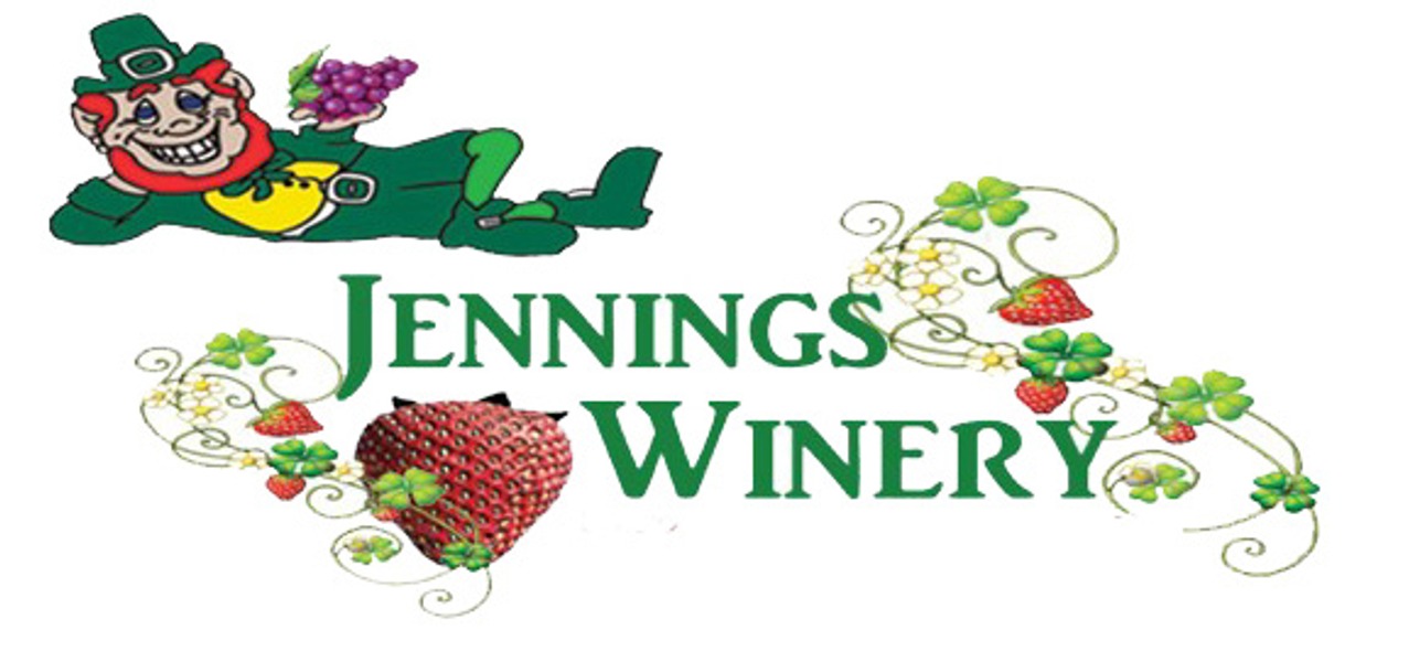 Brand for Jennings Winery