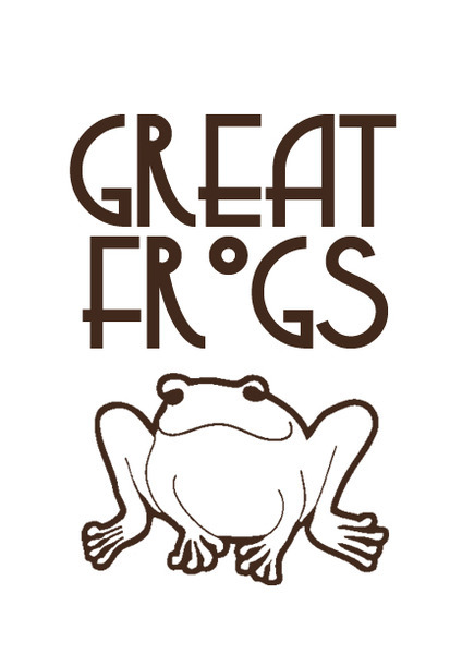 Logo for Great Frogs LLC