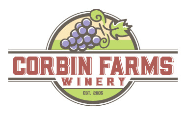 Logo for Corbin Farms Winery