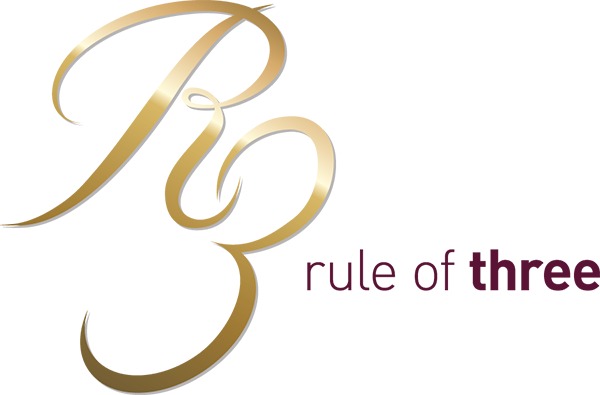 Logo for Rule of Three