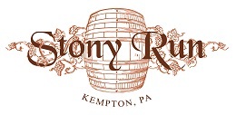 Logo for Stony Run Winery
