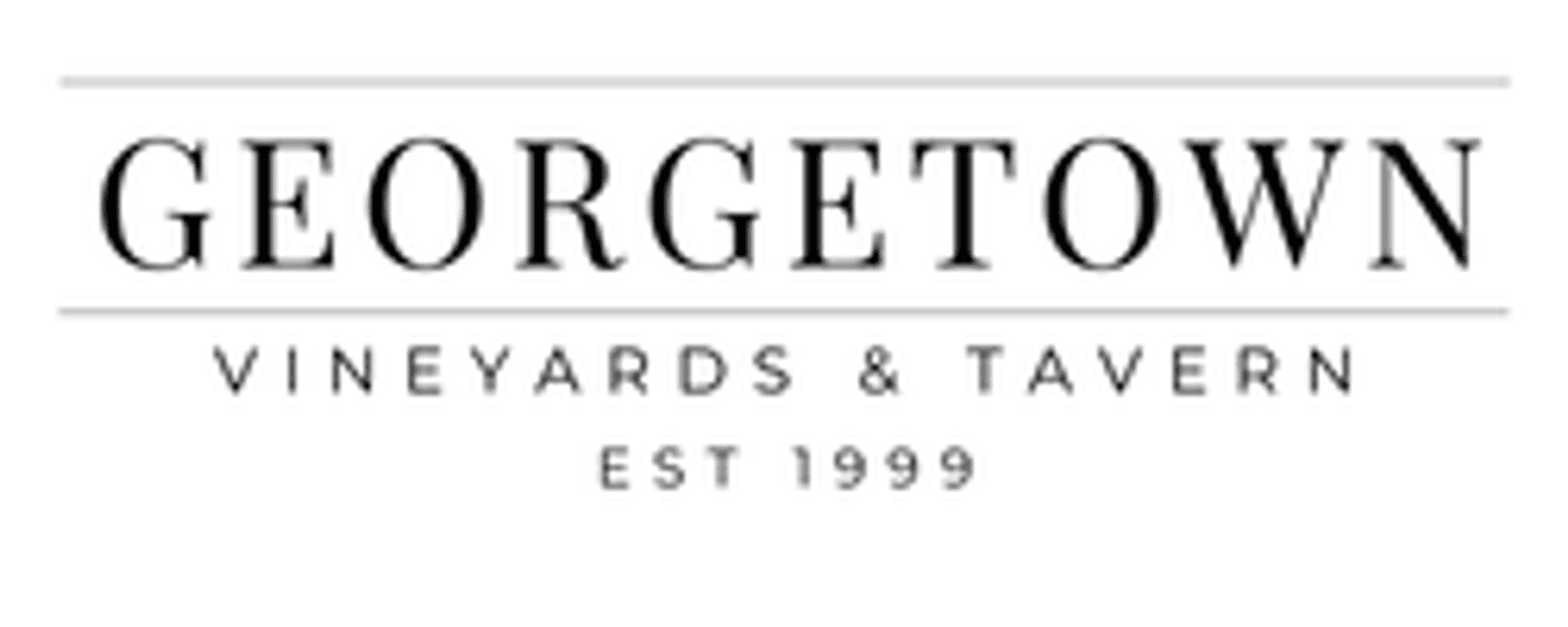 Logo for Georgetown Vineyards