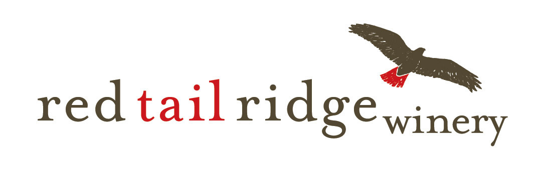 Logo for Red Tail Ridge Winery 