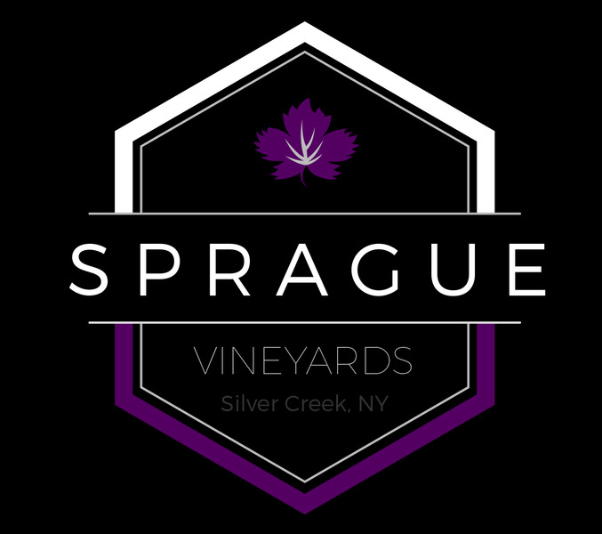 Logo for Sprague Vineyards