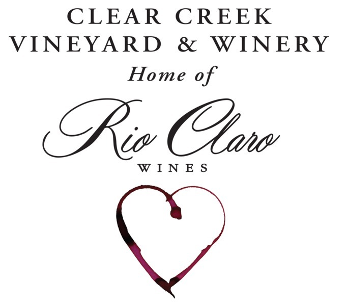 Logo for Clear Creek Vineyard & Winery
