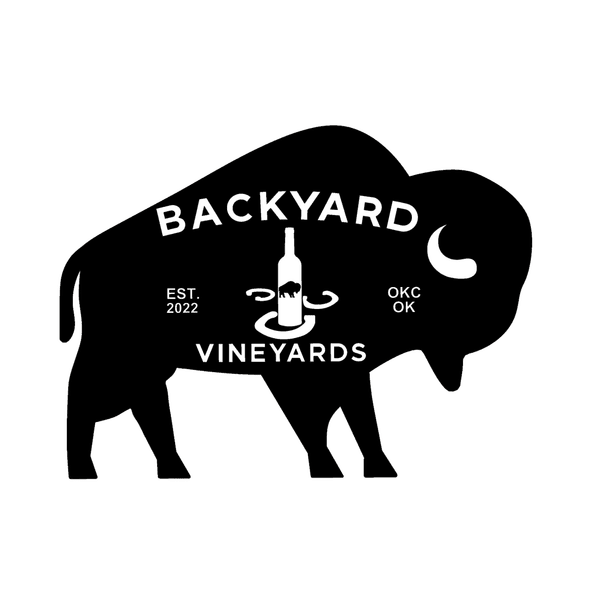 Brand for Backyard Vineyards