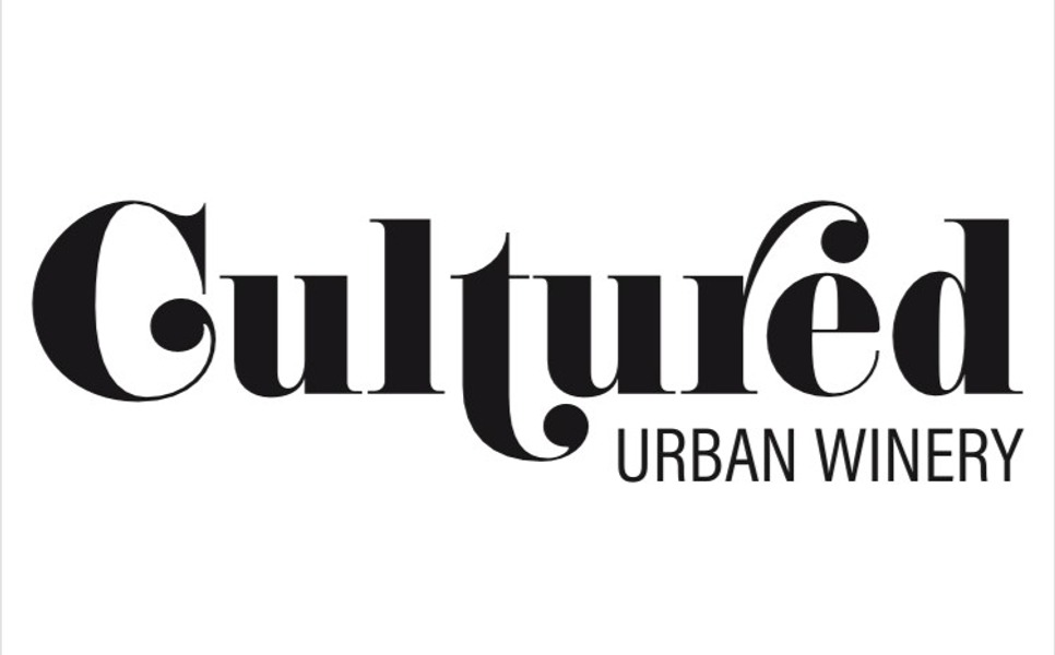 Brand for Cultured Urban Winery 