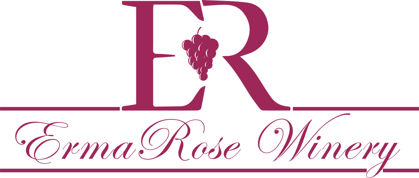 Brand for ErmaRose Winery