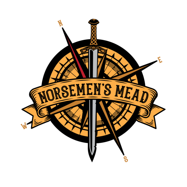 Brand for Norsemen's Mead Co.