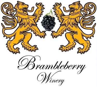 Logo for Brambleberry Winery