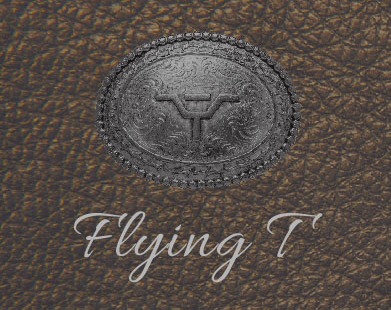 Logo for Flying T