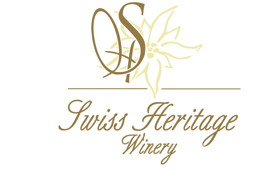 Logo for Swiss Heritage Winery