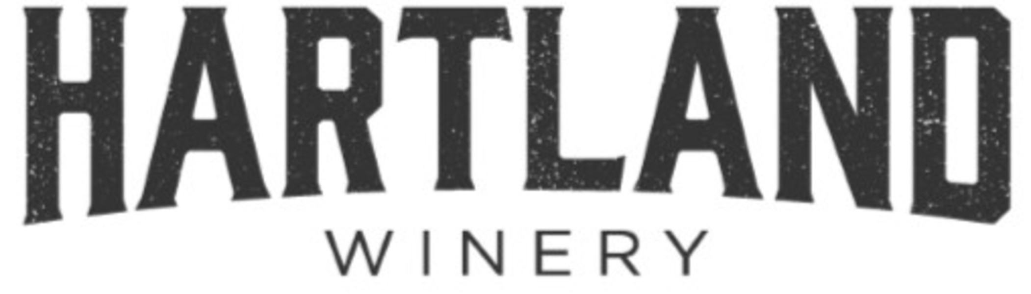 Brand for Hartland Winery