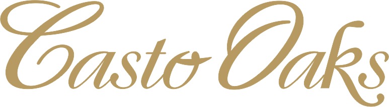 Logo for Casto Oaks Wine