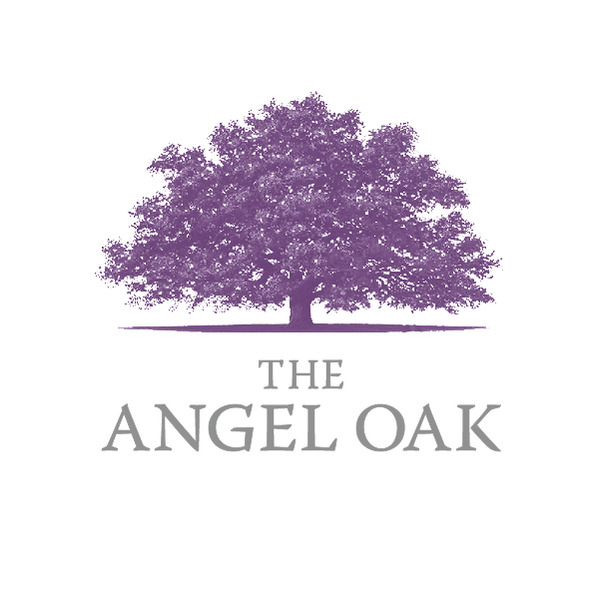 Logo for The Angel Oak