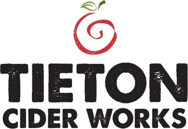 Brand for Tieton Cider Works