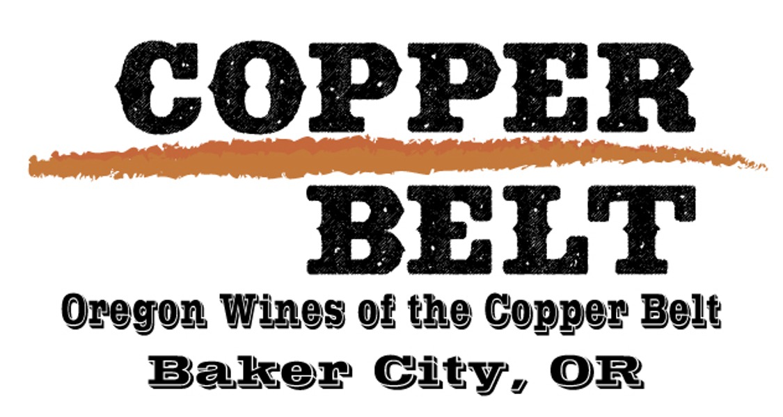 Logo for Copper Belt Wines