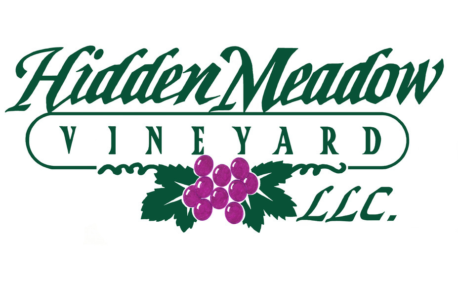 Logo for Hidden Meadow Vineyard and Winery