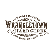 Logo for Wrangletown Cider