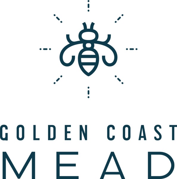 Logo for Golden Coast Mead