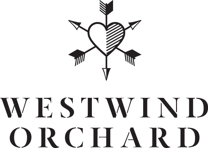 Brand for Westwind Orchard