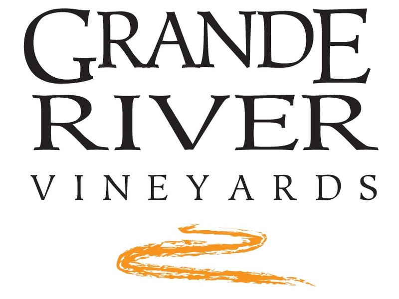 Brand for Grande River Vineyards