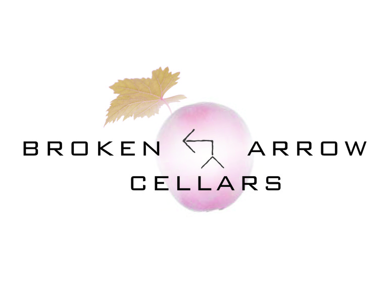 Logo for Broken Arrow Cellars