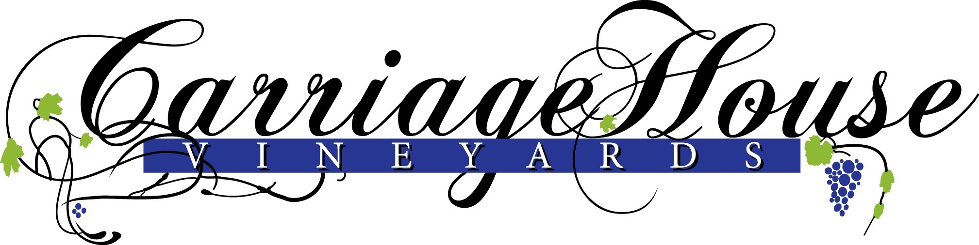 Logo for Carriage House Vineyards