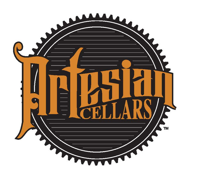 Logo for Artesian Cellars Winery