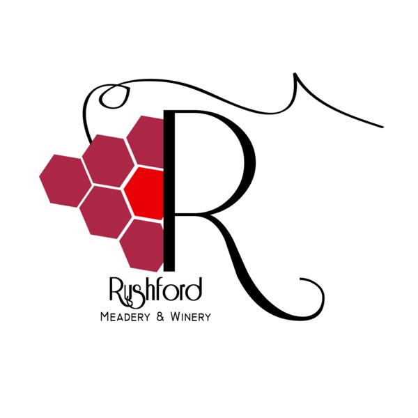 Brand for Rushford Meadery and Winery