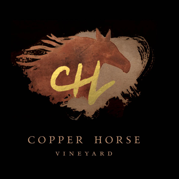 Logo for Copper Horse Vineyard