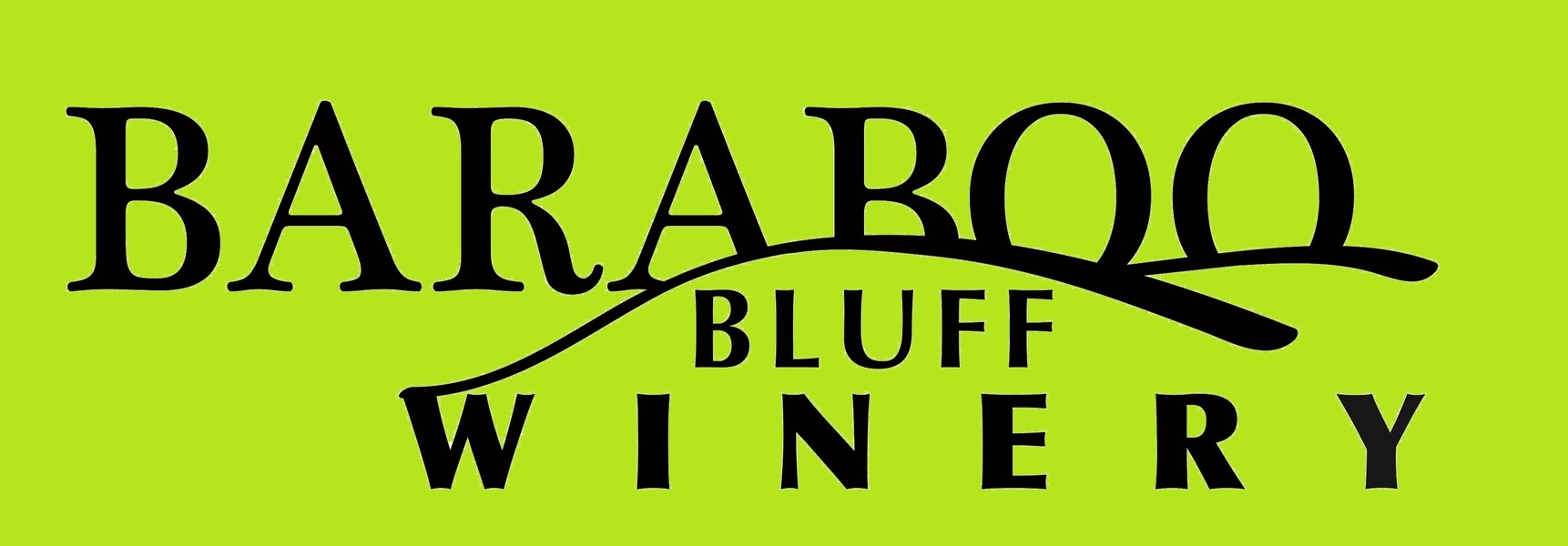 Logo for Baraboo Bluff Winery