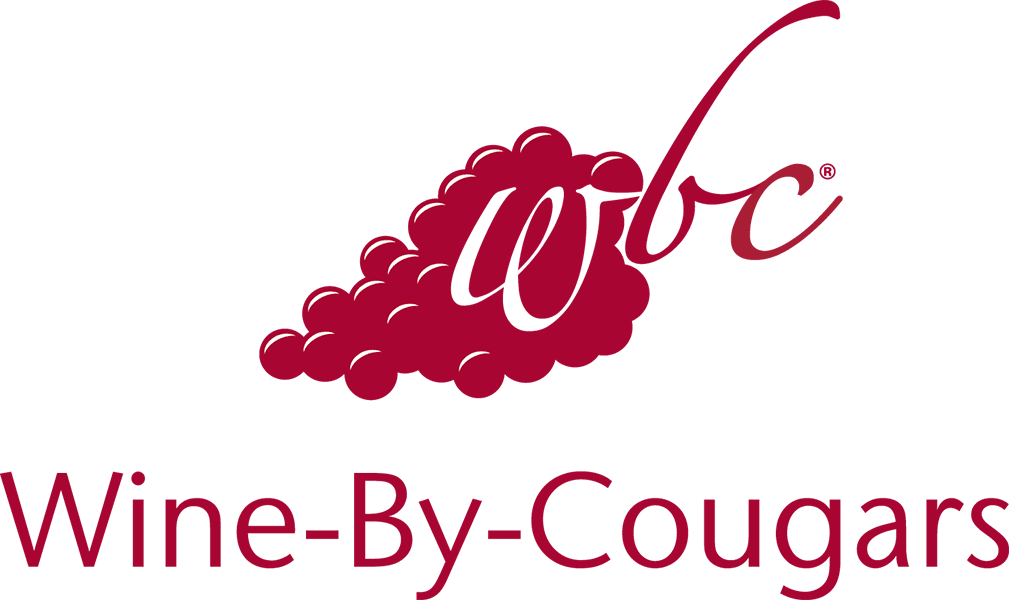 Logo for Wine-By-Cougars