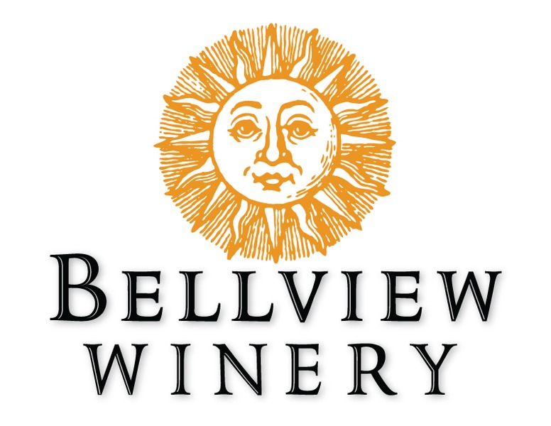 Brand for Bellview Winery