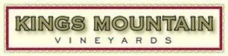 Logo for Kings Mountain Vineyards