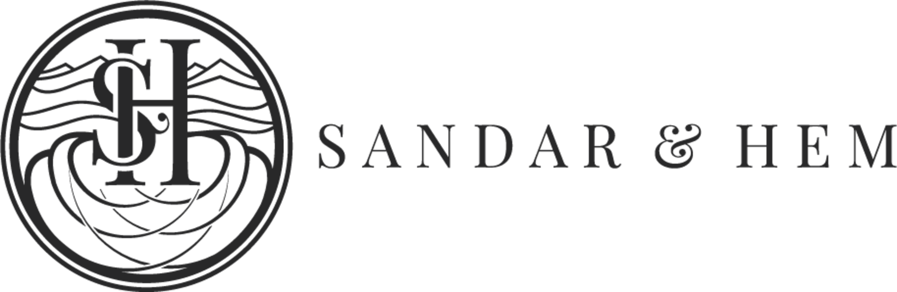 Logo for Sandar and Hem Wines