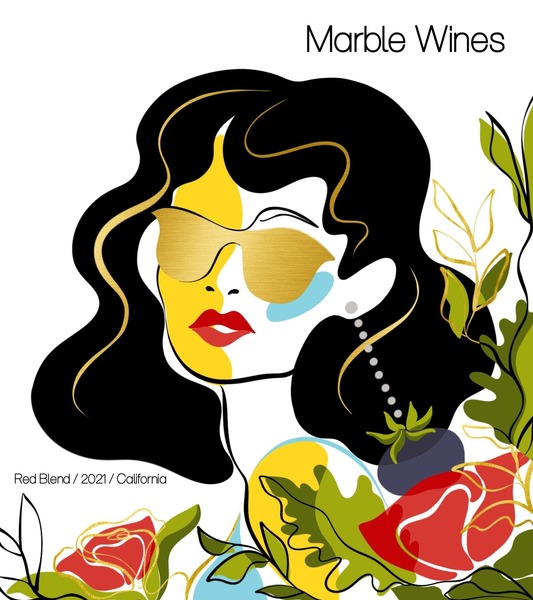 Logo for Marble Wines