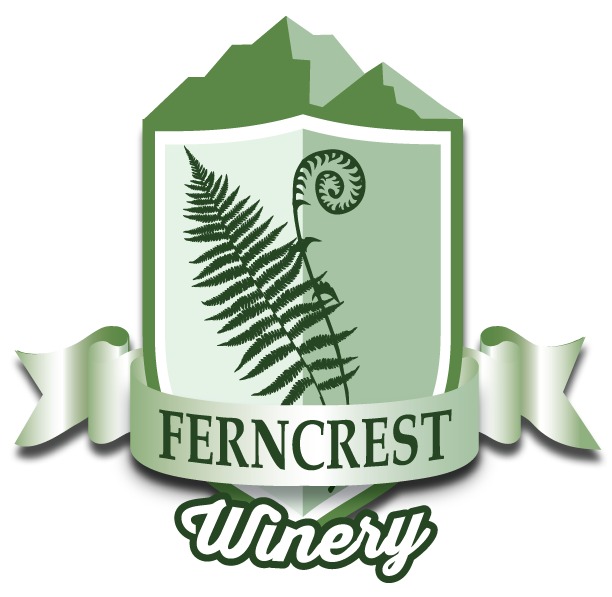 Brand for FernCrest Winery