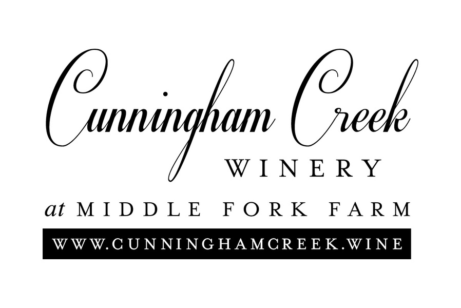 Brand for Cunningham Creek Winery 