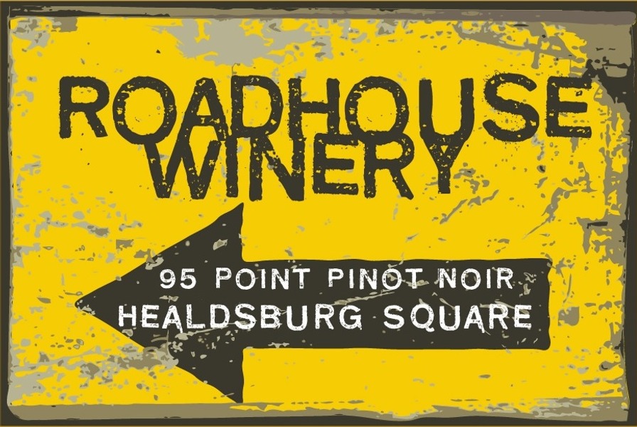 Logo for Roadhouse Winery