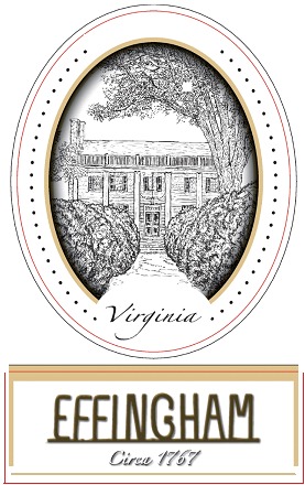 Logo for Effingham Manor and Winery