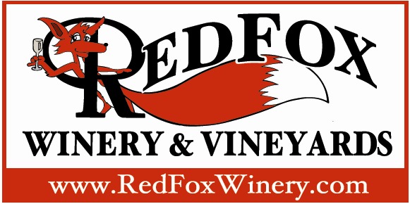 Logo for Red Fox Winery