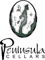 Logo for Peninsula Cellars