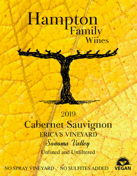 Logo for Hampton Family Wines