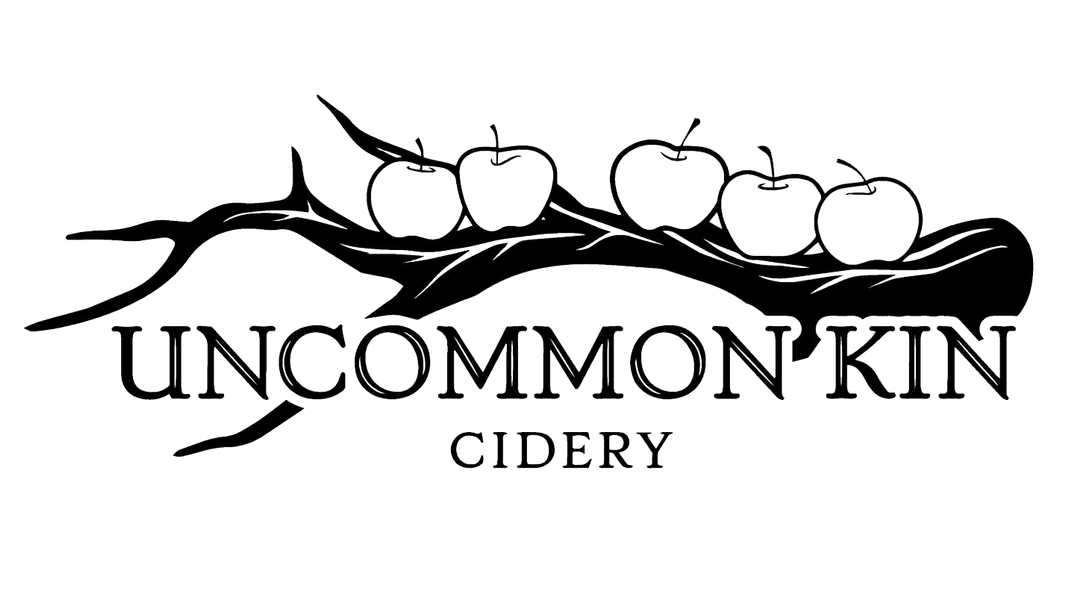 Brand for Uncommon Kin Cidery