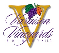 Brand for Varaison Vineyards and Winery