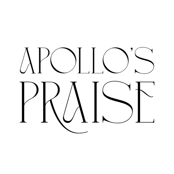 Logo for Apollo's Praise