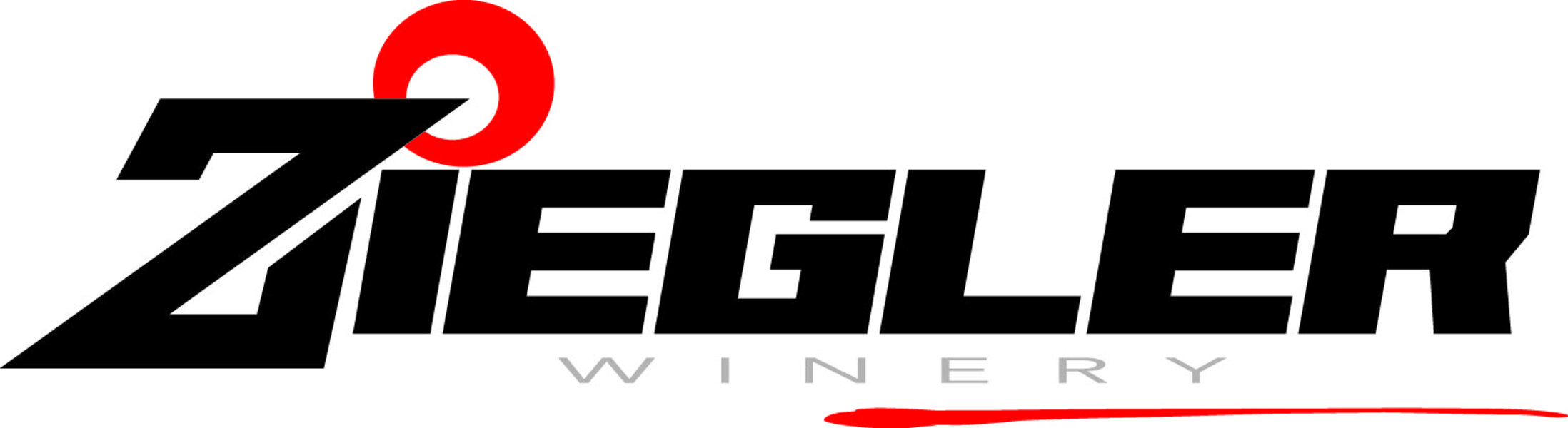 Brand for Ziegler Winery